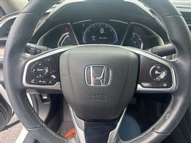 2019 Honda Civic EX-L