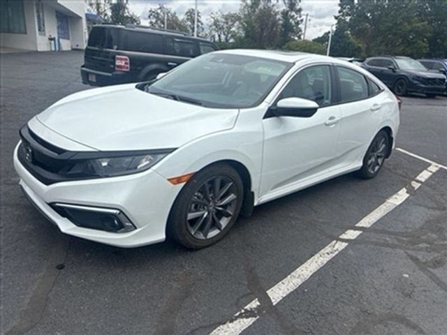 2019 Honda Civic EX-L