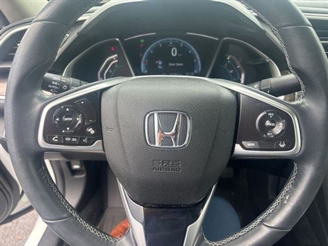 2019 Honda Civic EX-L