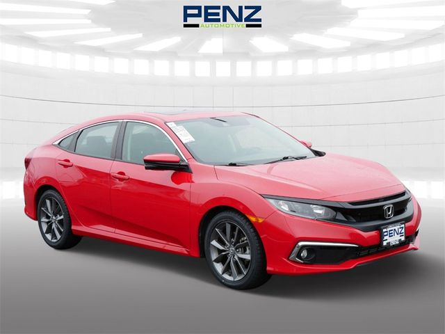 2019 Honda Civic EX