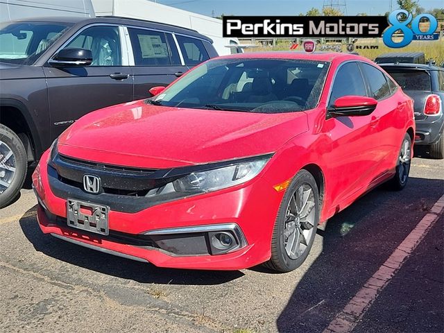 2019 Honda Civic EX