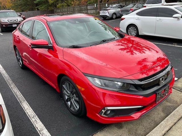 2019 Honda Civic EX