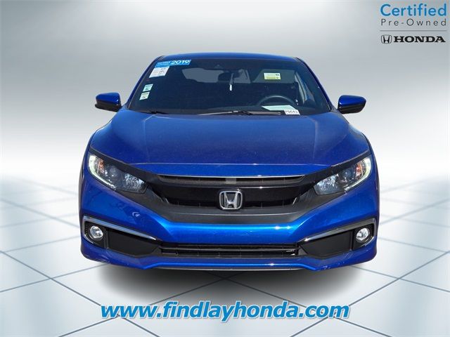 2019 Honda Civic EX