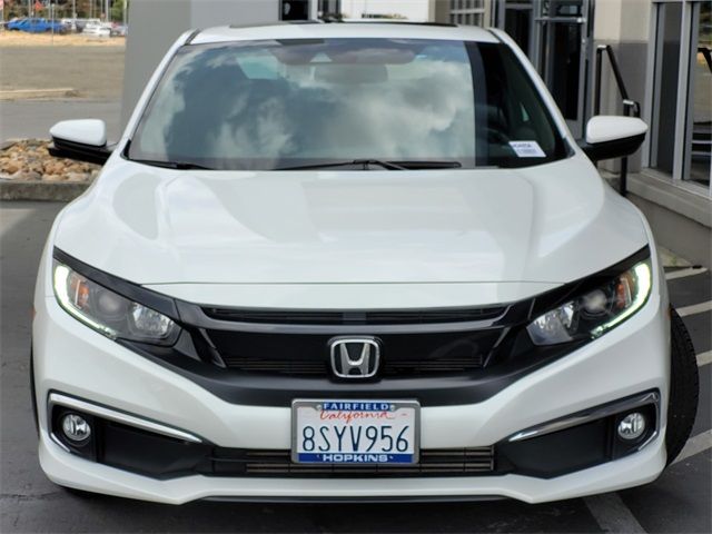 2019 Honda Civic EX