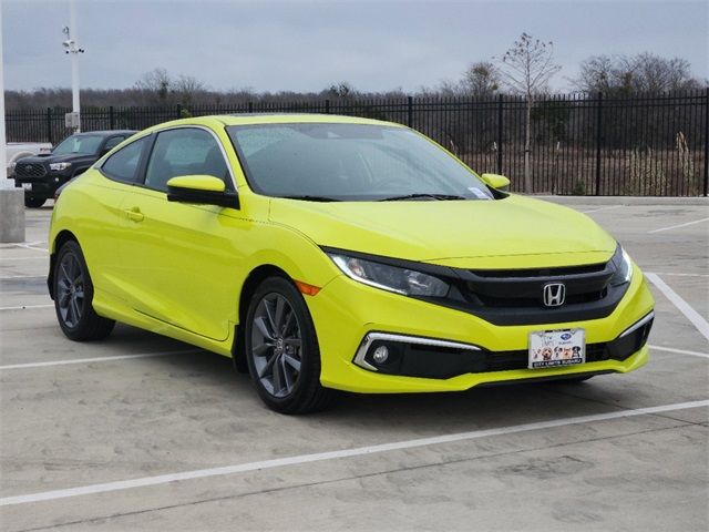 2019 Honda Civic EX