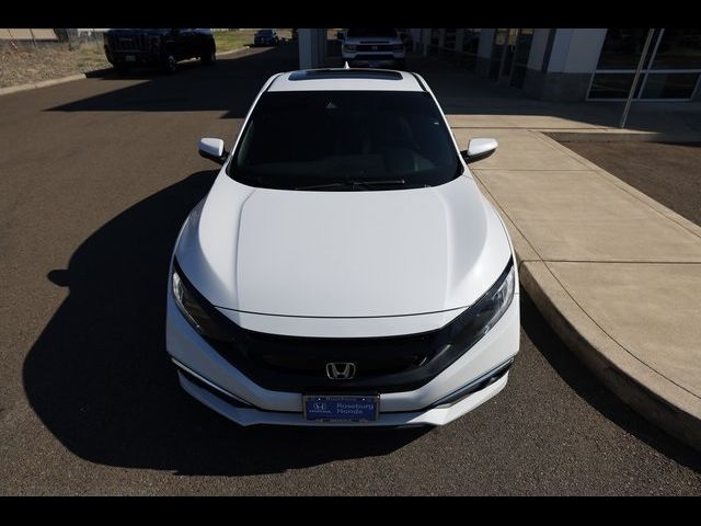 2019 Honda Civic EX