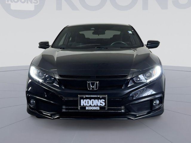 2019 Honda Civic EX