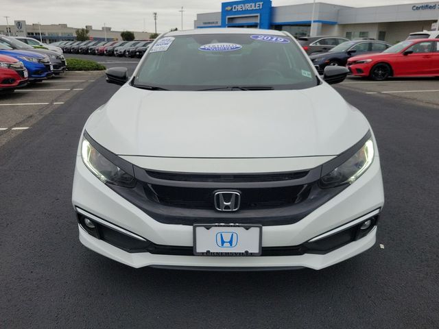 2019 Honda Civic EX