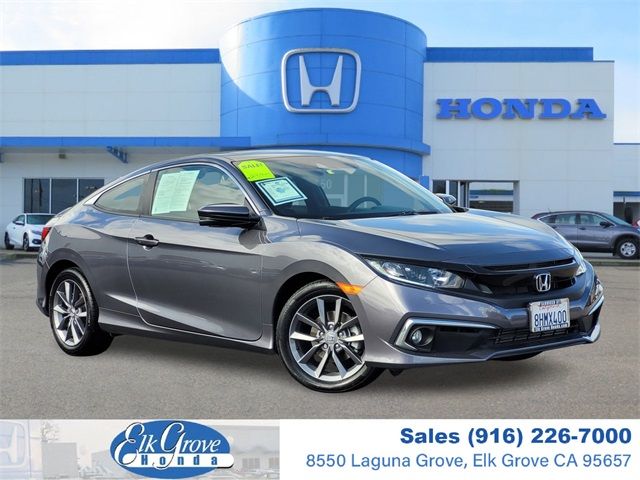 2019 Honda Civic EX