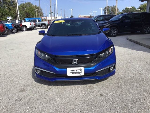 2019 Honda Civic EX