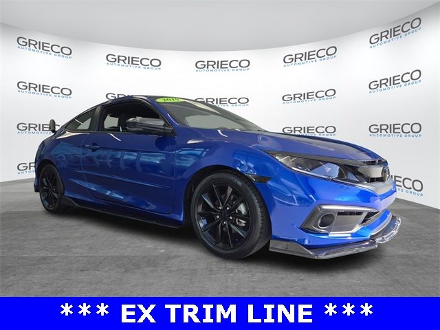 2019 Honda Civic EX