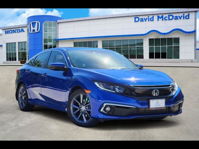 2019 Honda Civic EX