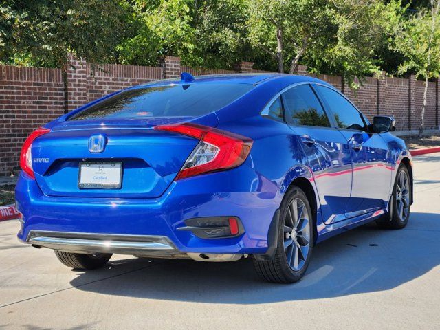 2019 Honda Civic EX