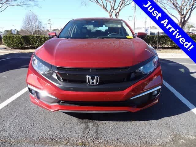 2019 Honda Civic EX