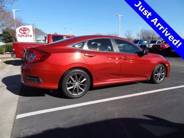 2019 Honda Civic EX