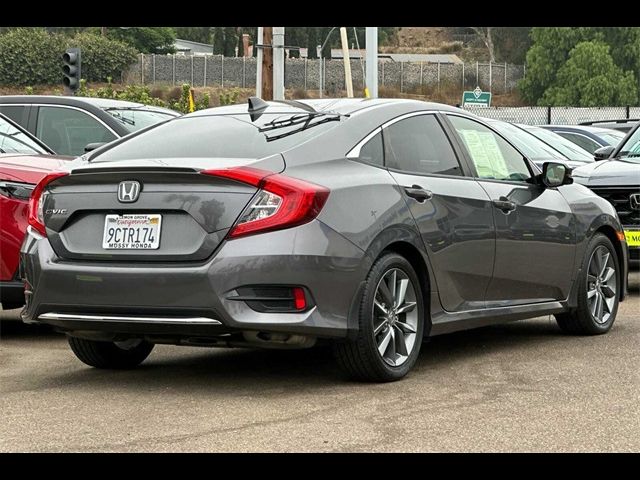 2019 Honda Civic EX