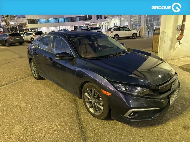 2019 Honda Civic EX