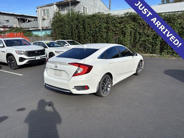 2019 Honda Civic EX