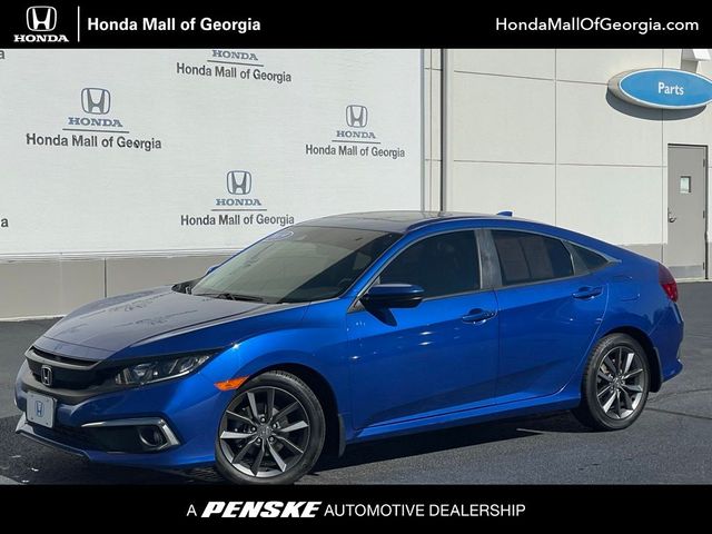 2019 Honda Civic EX