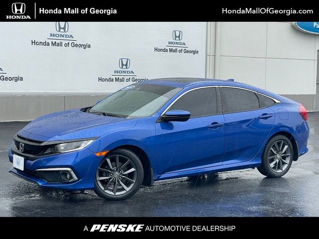 2019 Honda Civic EX