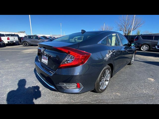 2019 Honda Civic EX