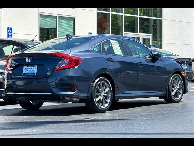 2019 Honda Civic EX