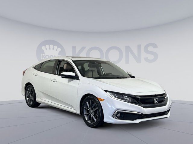 2019 Honda Civic EX