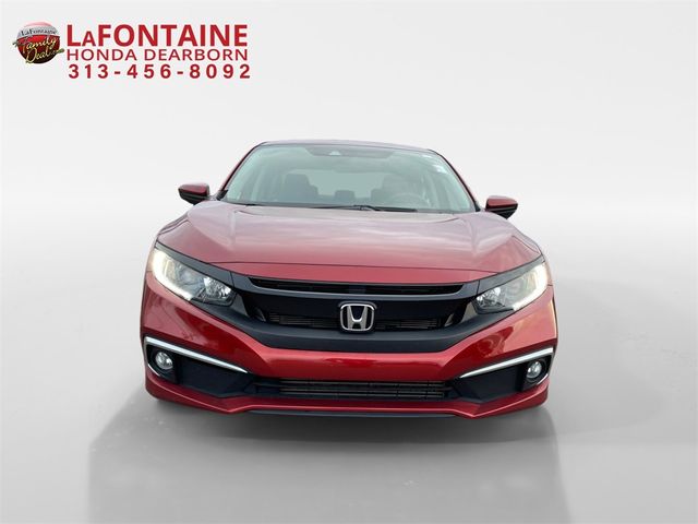 2019 Honda Civic EX