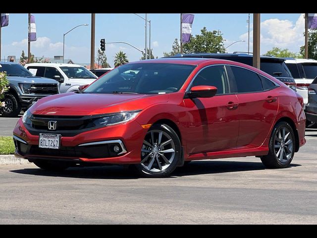 2019 Honda Civic EX