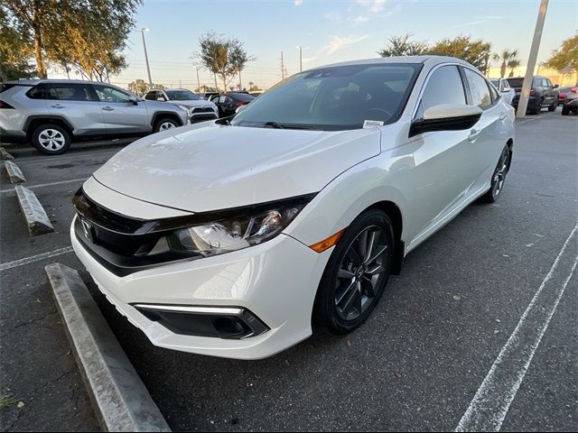 2019 Honda Civic EX