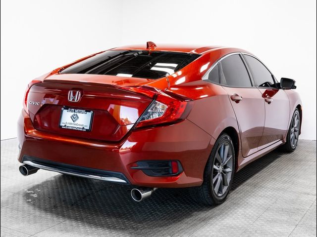 2019 Honda Civic EX