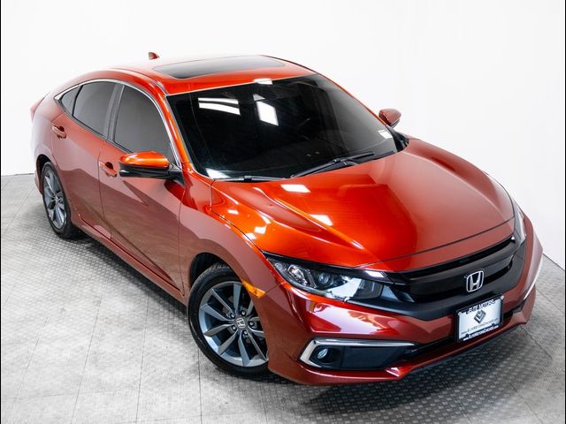 2019 Honda Civic EX