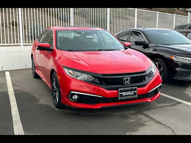 2019 Honda Civic EX