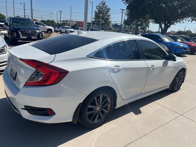 2019 Honda Civic EX