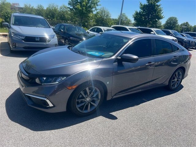 2019 Honda Civic EX