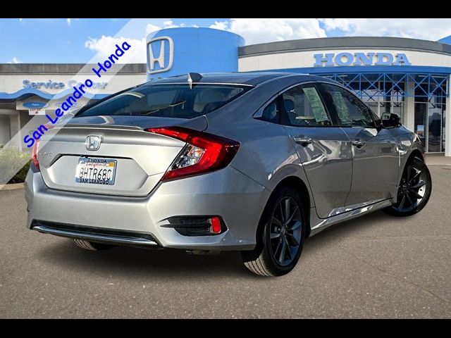 2019 Honda Civic EX