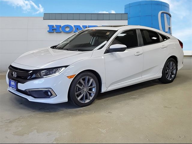 2019 Honda Civic EX