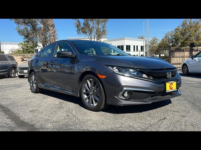 2019 Honda Civic EX