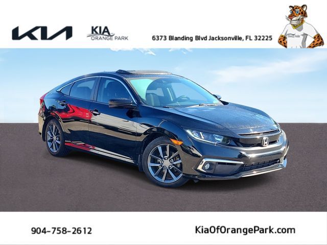 2019 Honda Civic EX