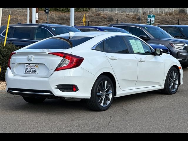 2019 Honda Civic EX