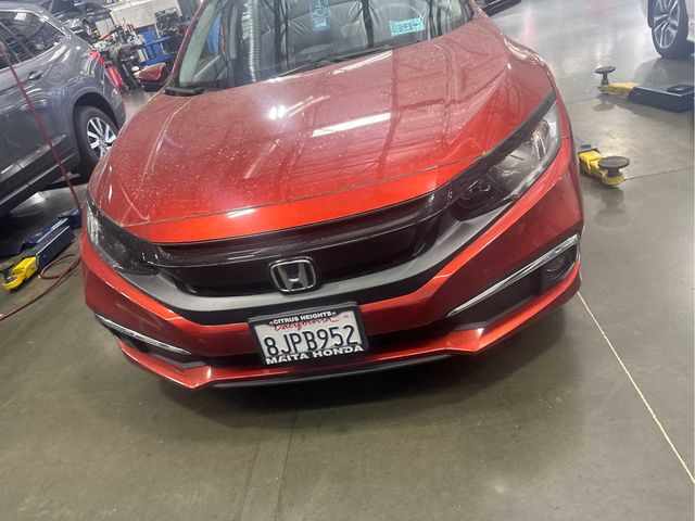 2019 Honda Civic EX