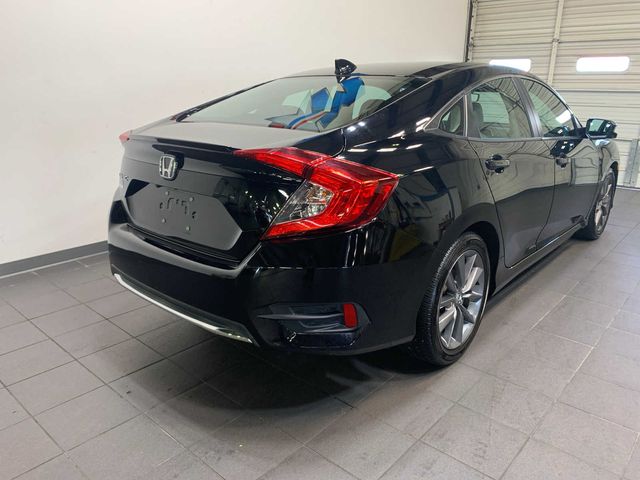 2019 Honda Civic EX-L