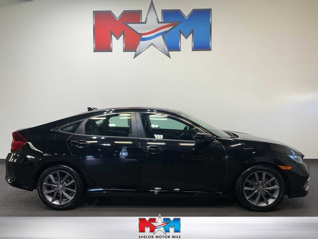 2019 Honda Civic EX-L