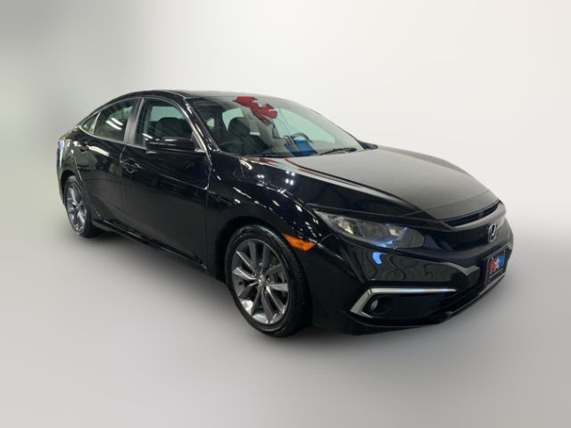 2019 Honda Civic EX-L