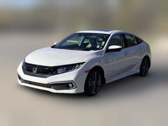 2019 Honda Civic EX-L