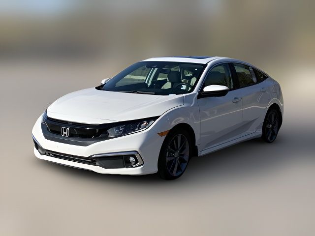 2019 Honda Civic EX-L