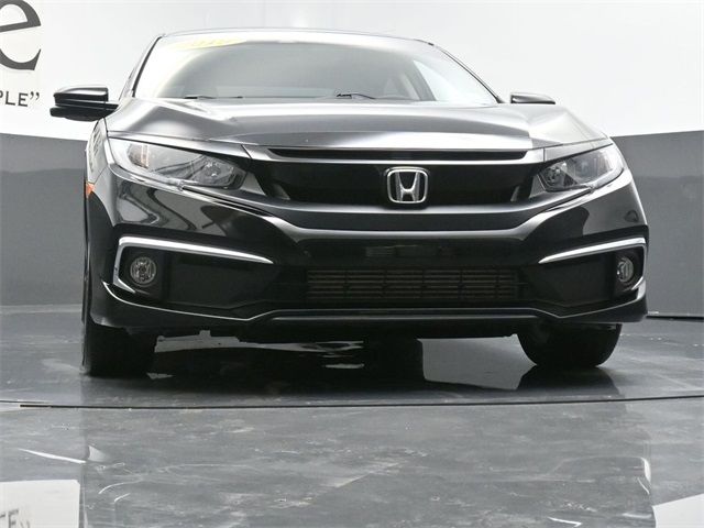 2019 Honda Civic EX-L