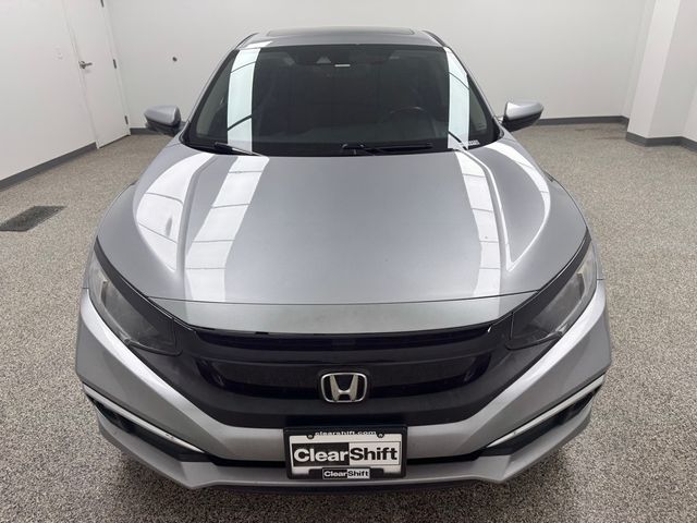 2019 Honda Civic EX-L