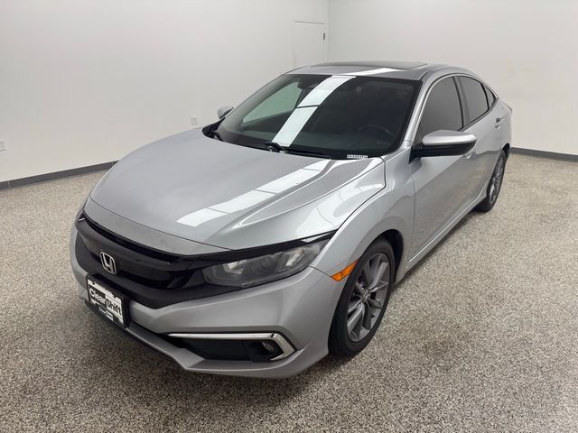 2019 Honda Civic EX-L