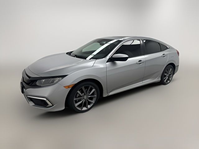 2019 Honda Civic EX-L